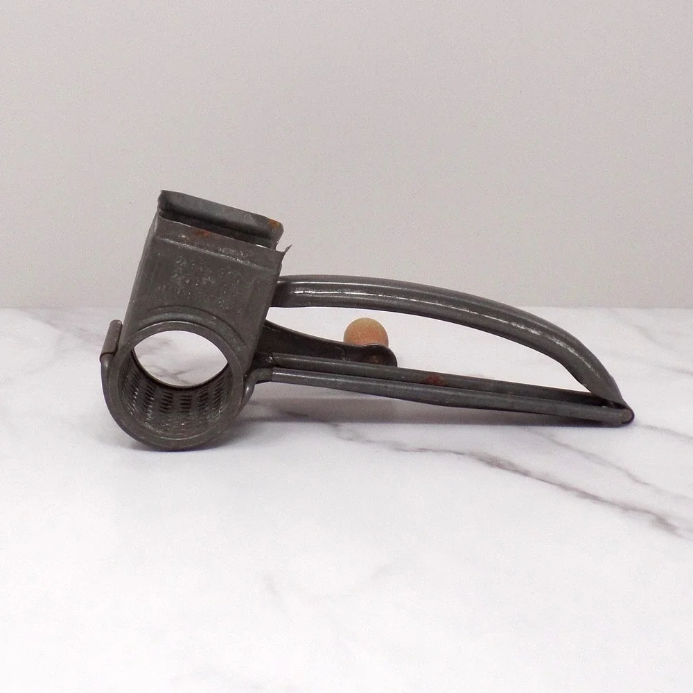 Vintage Mouli Grater (1940s)
